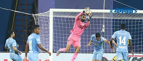 ISL Mumbai City expects a tough challenge from East Bengal