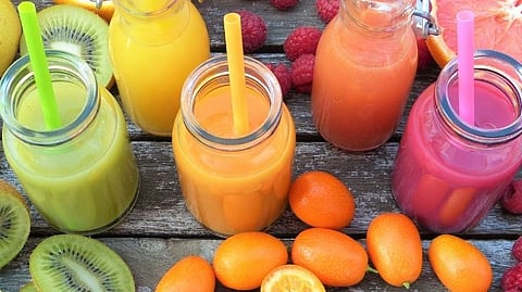 Fruits Juice