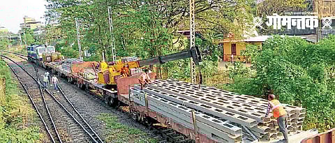 Madgaon-Konkan-Railway