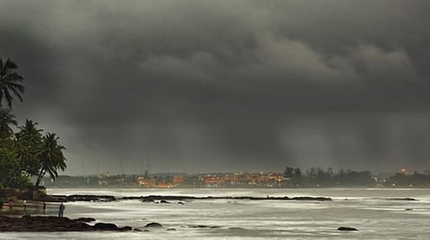 Goa Monsoon Update