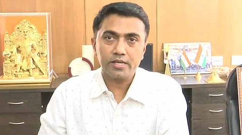 प्रमोद सावंत