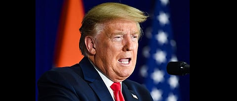 अमेरिकी भारतीयांचा ट्रम्प यांच्याकडे कल