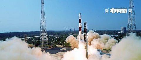 ISRO launches first spacecraft of the year with Amazonia Mission