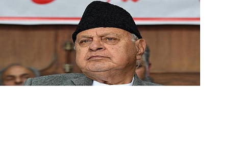 farooq Abdullah interrogated by ED