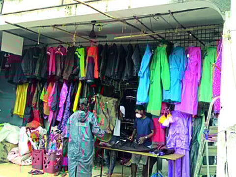 Raincoat