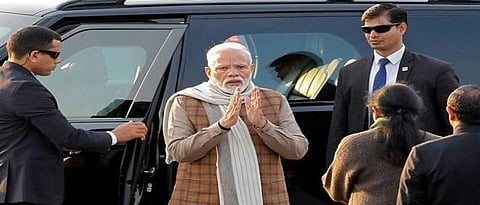 Prime Minister Narendra Modi to visit the Serum Institute in Pune today