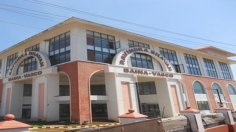 Don't use Madgaon Ravindra Bhavan for politics