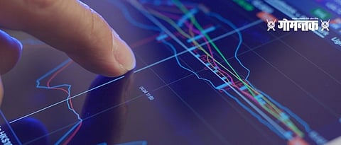 The stock market will be affected by the global market in the coming period