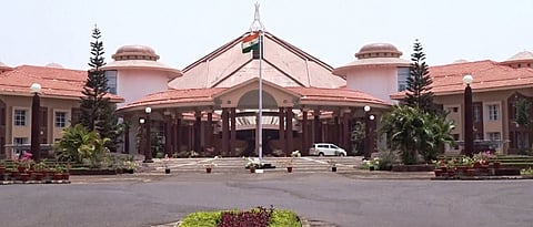 Goa Assembly Winter Session