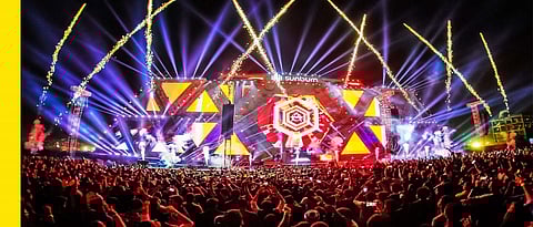 Sunburn Festival