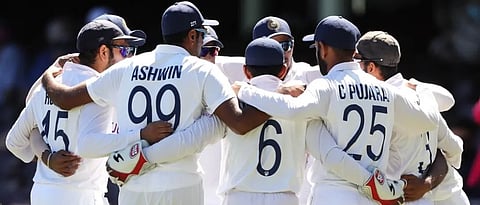 team india