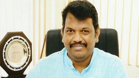 Michael Lobo Resigns from BJP