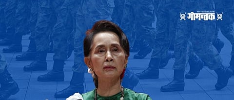 United Nations warns of major violence in Myanmar human rights experts expressed fear