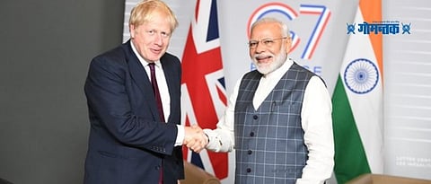 India will continue to play an important role in G 7 meeting