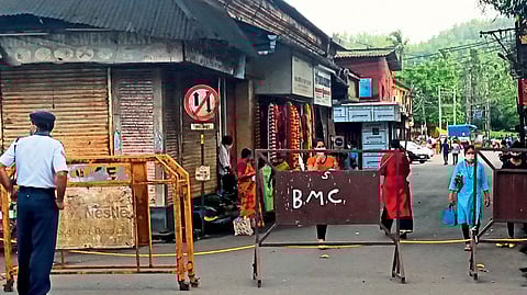 Bicholim Market