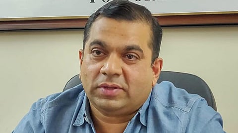 रोहन खंवटे