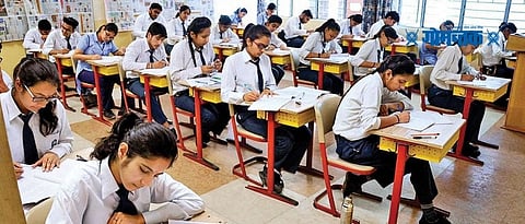 12 board exams