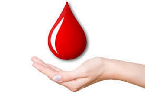 Giving life to others through blood donation