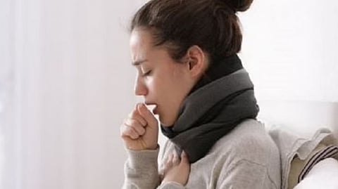 Dry Cough