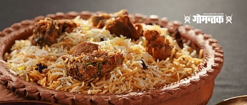 Dubai based restaurant launched most expensive biryani in the world