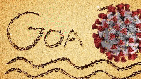 Goa Covid-19: government's focus on elections, number of corona patients increased in state