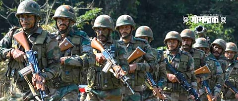 Indian Security forces killed 3 terrorists in Shopian sector of Jammu and Kashmir