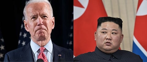 joe biden and kim jong kim