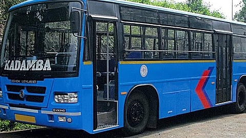 kadamb bus Goa