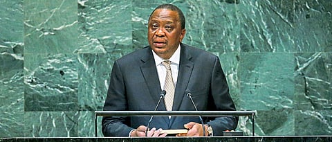 What did the United Nations give to the world