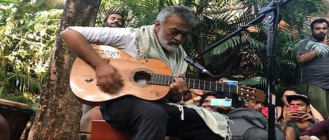 lucky ali