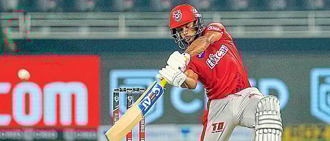 आयपीएल २०२०: उंबरठा पार न करू शकल्याची खंत : मयांक अगरवाल