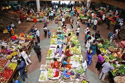panaji market