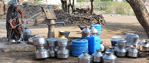 Pernem Water Problem