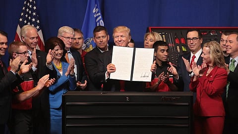 Republished: US accuses TCS, Infosys of unfair practices in H-1B visa lottery draw