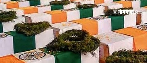 Pulwama Attack Two years have passed since the Pulwama terrorist attack India lost 40 CRPF soldiers