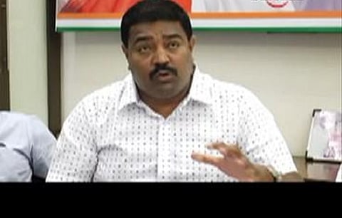 Sankalp Amonkar criticizes Chief Minister Pramod Sawant over budget