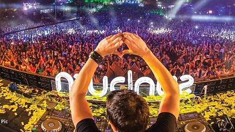 Sunburn Goa 2023