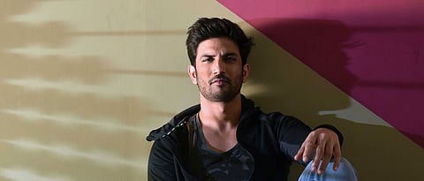 Sushant Singh