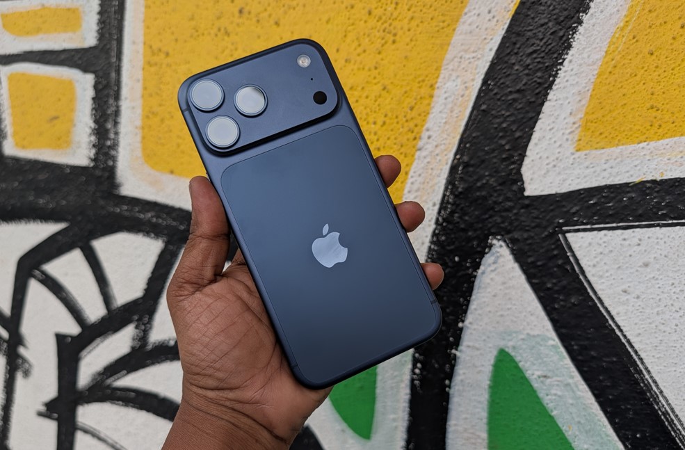 Apple iPhone 17 Pro Max.