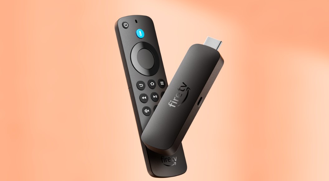 Amazon Fire TV Stick 4K Select.