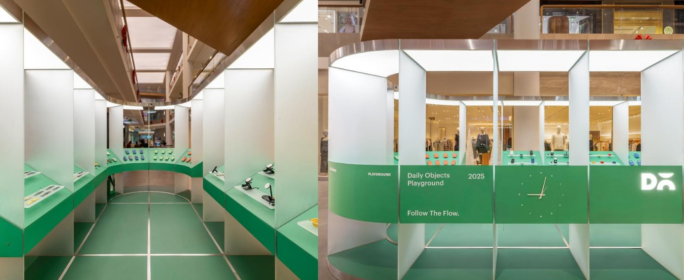 DailyObjects store at Jio World Drive, Mumbai.