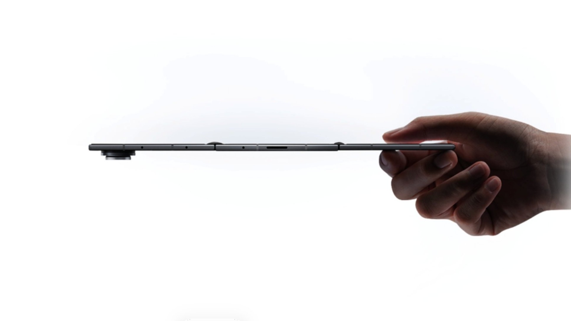 Samsung Galaxy Z Trifold.