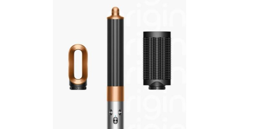 Dyson Airwrap Origin.