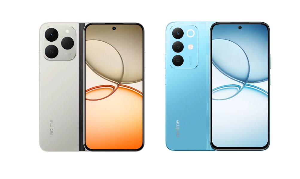 Realme Narzo 90 and Narzo 90x series.