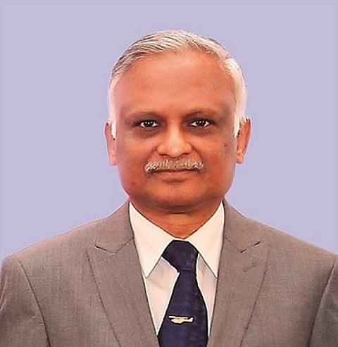 C B Ananthakrishnan