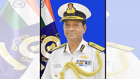 Rakesh Pal appointed as DG, Indian Coast Guard