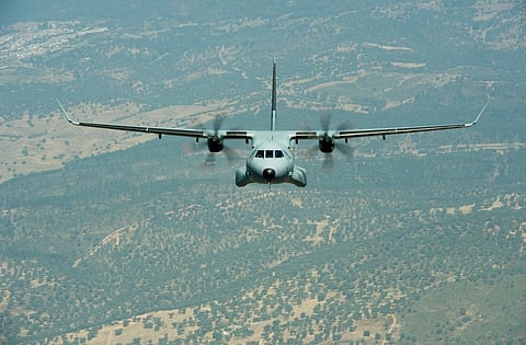 C295 Aircraft