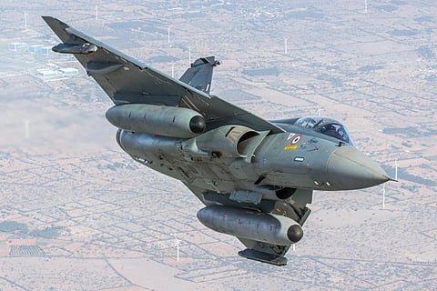 Light Combat Aircraft (LCA)