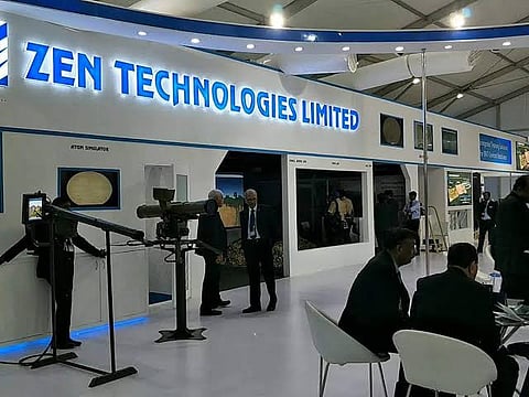 Zen Technologies Ltd