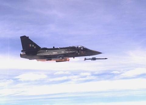 ASTRA Beyond Visual Range (BVR) air-to-air missile
